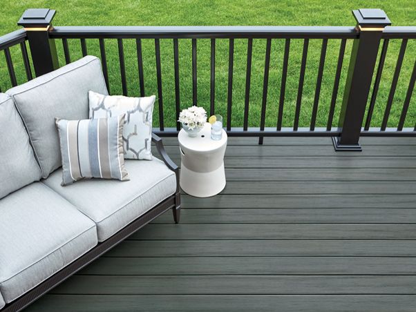 composite decking expand and contract