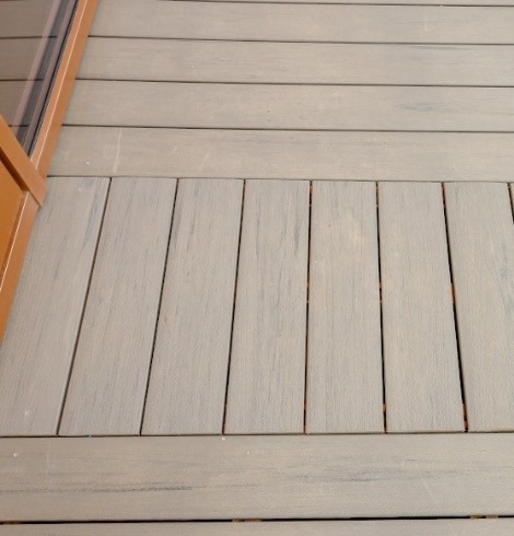 composite decking Seagrave