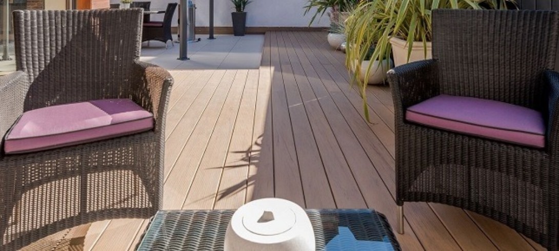 windsor composite decking