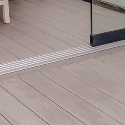 composite decking patio