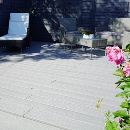 composite decking