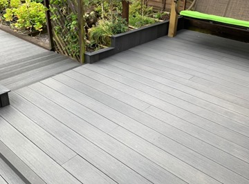 ReversaDek Slate Grey / Silver Grey