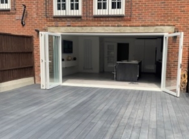 Photo Gallery: Lightweight Decking 4