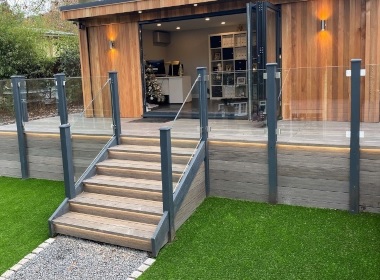 £45-£65 m2 Decking Gallery 1