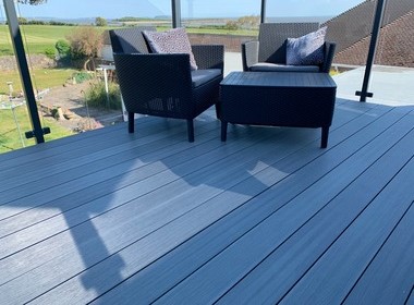 Gallery: Our Composite Decking Boards 1