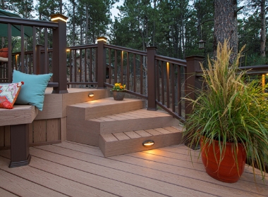 Brown Decking Gallery 2