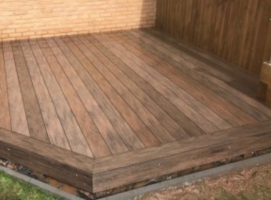 Photo Gallery: Lightweight Decking 3