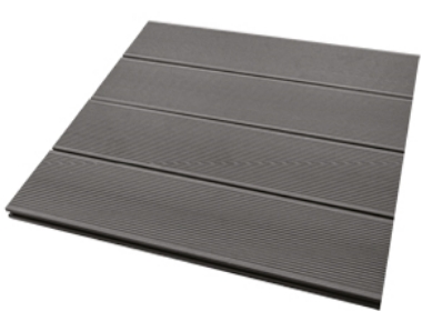 Black Composite Decking Gallery 1