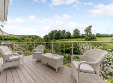 Capped Composite Decking Gallery 1