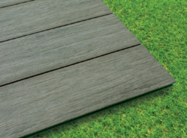 Black Composite Decking Gallery 4