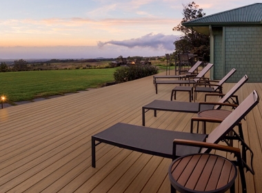 Wood Grain Composite Decking - Image Gallery 3