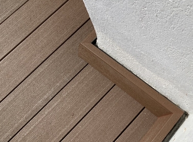 Wood Grain Composite Decking - Image Gallery 4