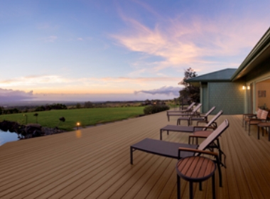 Brown Decking Gallery 4