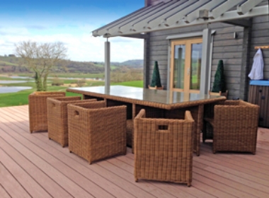 Brown Decking Gallery 3