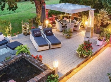 £40+ Decking Gallery 4