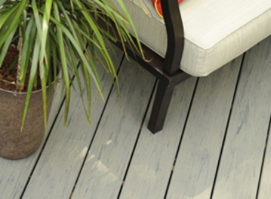 Capped Composite Decking Gallery 4