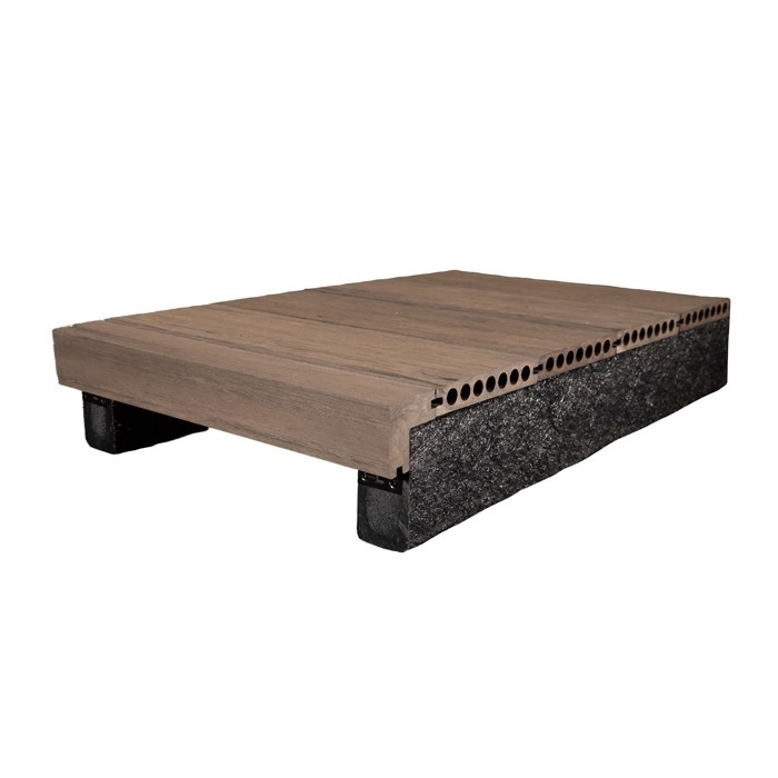 Composite Decking Trim & Edging Boards From DeckPlus