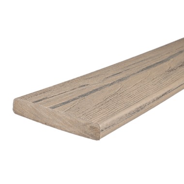 EasyClean Reserve Driftwood Composite Decking (Ungrooved)