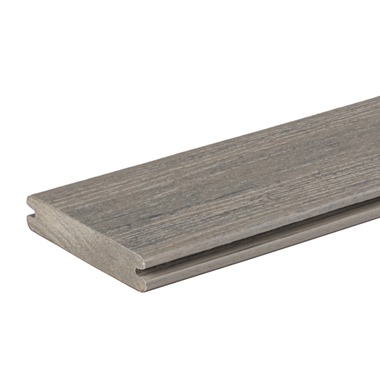 EasyClean Reserve Driftwood Composite Decking (Grooved)