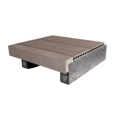 EvoDek Plus Espresso Edging Board