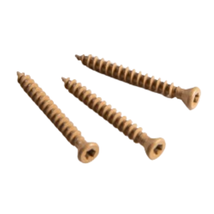 Cedar Fixing Screws – Pack of 100