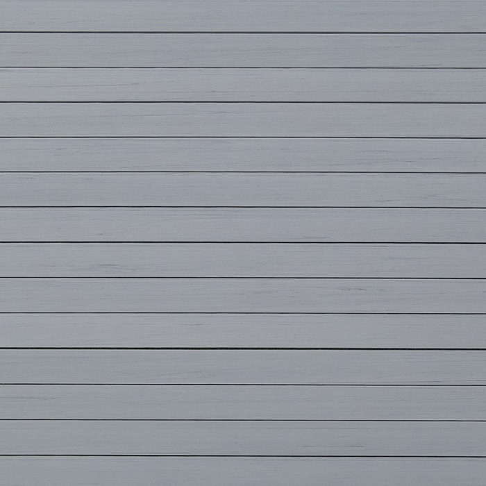 EasyClean Edge+ Sea Salt Grey Composite Decking DeckPlus