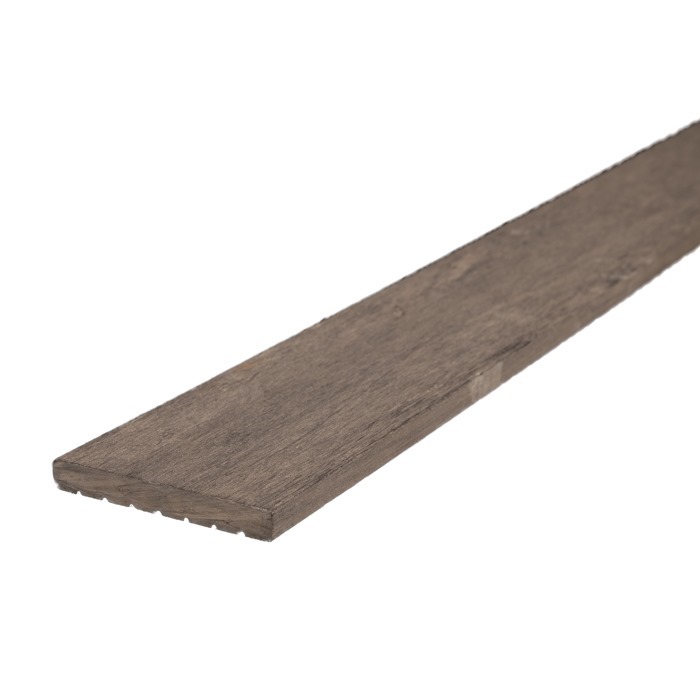 WeatherDek Aged Oak 3.6m Trim (2pcs)