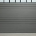 Optima Grey 2.4m Composite Cladding