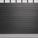 Optima Pro Black 3.6m Composite Cladding