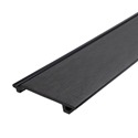 Optima Black 2.4m Composite Cladding