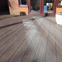 WeatherDek Aged Oak Composite Decking