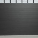 Optima Black 2.4m Composite Cladding