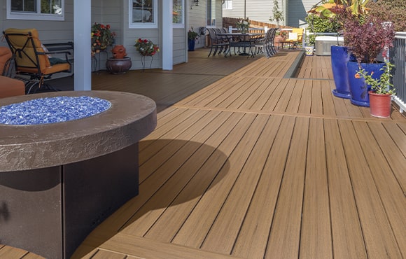 composite decking